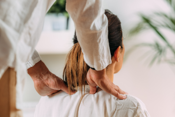 shiatsu sur chaise narbonne