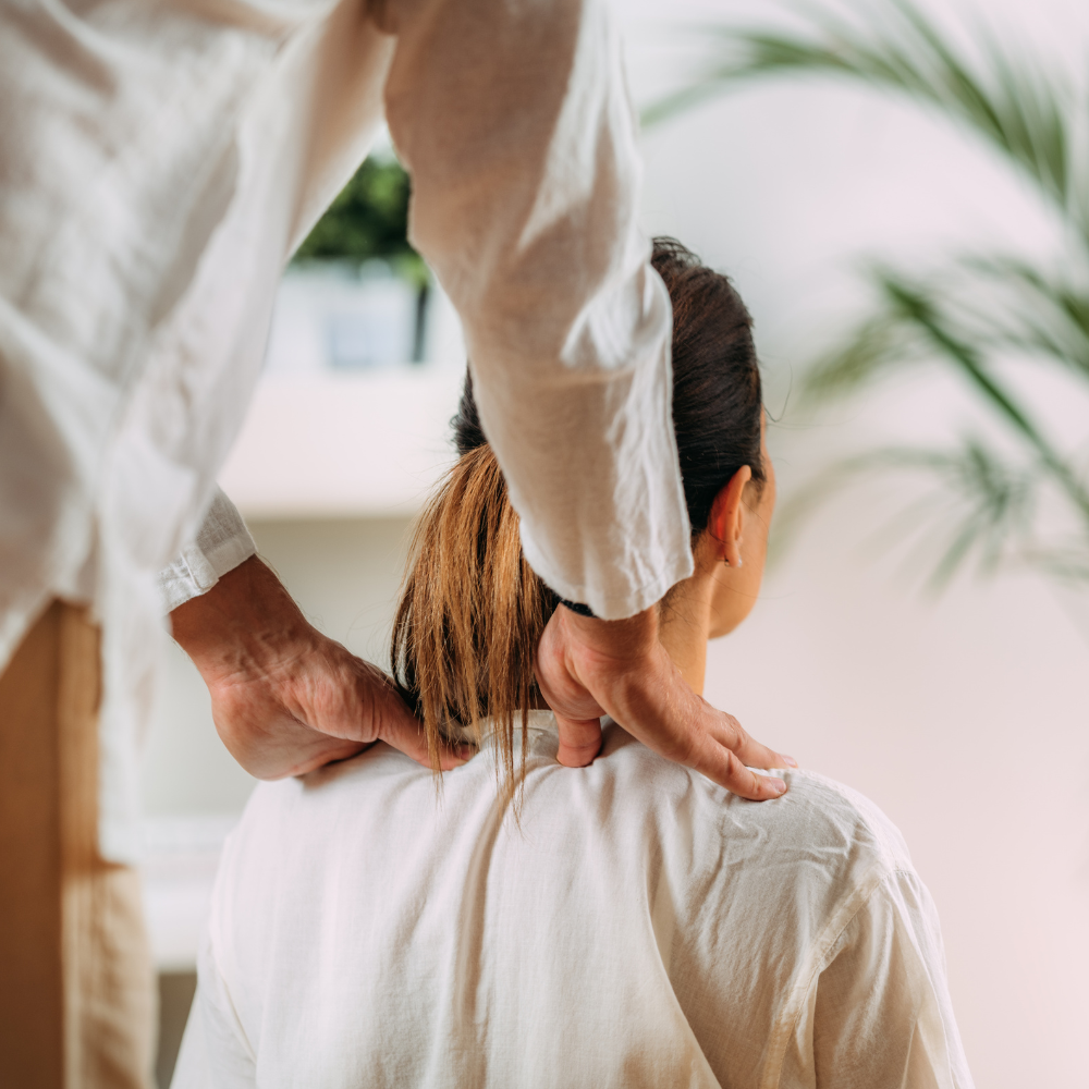 shiatsu sur chaise narbonne