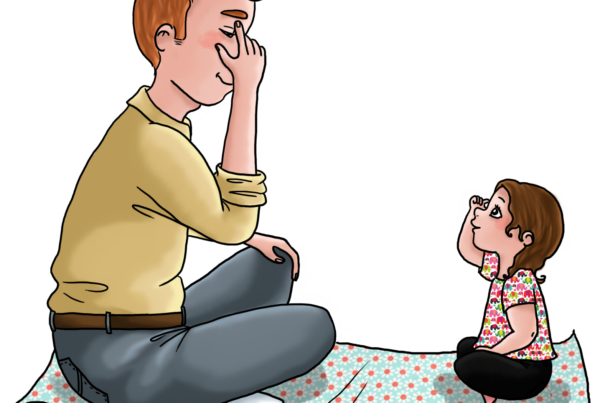 Atelier parents enfants illustration KorrigAnn