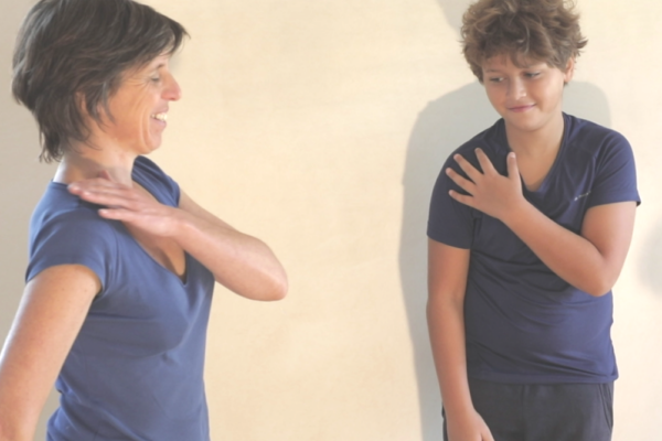Do-in duo parent enfant Narbonne Do-in duo parent enfant Narbonne